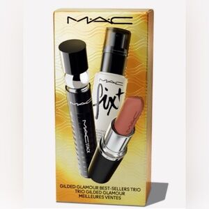 MAC Gilded Glamour Best-Sellers Trio - NIB
